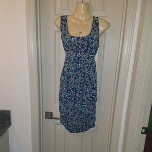 Casual sleeveless dress